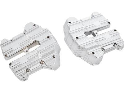 10-Gauge Rocker Box Cover Chrome