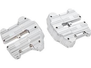 10-Gauge Rocker Box Cover Chrome