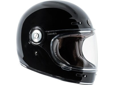 Newport (T-1) Retro Full Face Helmet