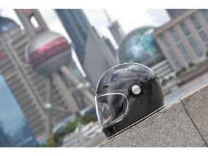 Newport (T-1) Retro Full Face Helmet