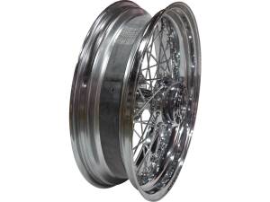 OEM Style 40-Spoke Wheels Chrome 21" 2,15"...