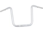 14 Standard Ape Hanger Handlebar Non-Dimpled 3-Hole...