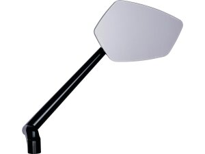 mo.view race Mirrow Stem length: 180mm Black Anodized Left