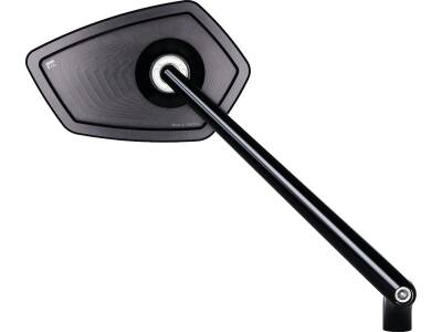 mo.view race Mirrow Stem length: 180mm Black Anodized Right