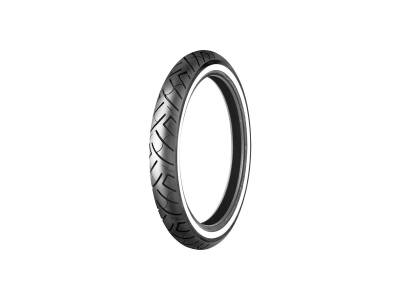 SR-777 Tire 120/70-21 68V TL White Wall Front
