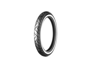 SR-777 Tire 120/70-21 68V TL White Wall Front