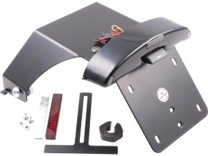 License Plate Bracket Kit for Fat Bob with...