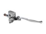 Classic Brake Master Cylinder Kit Aluminium Polished 12...