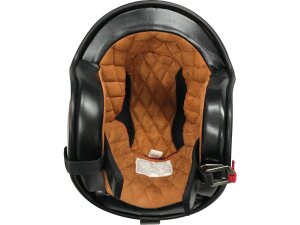 Del Mar (T-50) ECE Open Face Helmet