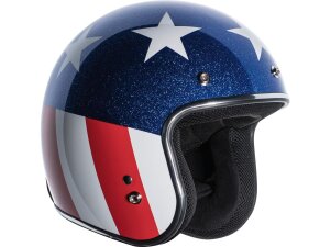 Del Mar (T-50) ECE Open Face Helmet