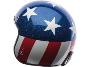 Del Mar (T-50) ECE Open Face Helmet