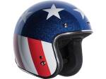 Del Mar (T-50) ECE Open Face Helmet