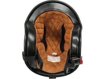 Del Mar (T-50) ECE Open Face Helmet Größe M