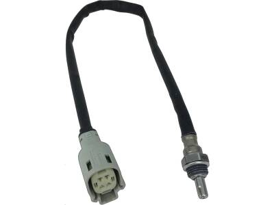 Stock Replacement O2 Sensors 12mm Oxygen Sensor, Grey Connector 17 OAL, 4 Wires