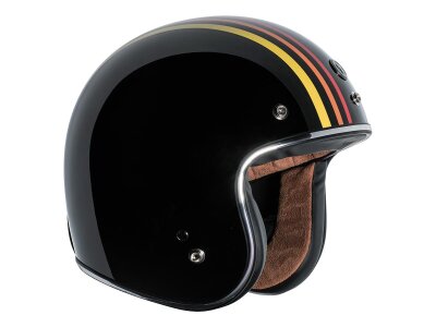 Del Mar (T-50) ECE Open Face Helmet Größe M