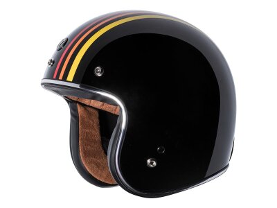 Del Mar (T-50) ECE Open Face Helmet Größe M