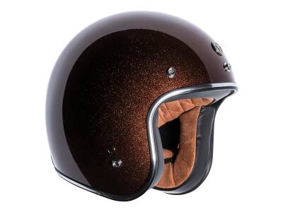 Del Mar (T-50) ECE Open Face Helmet