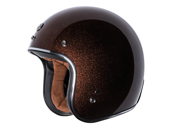 Del Mar (T-50) ECE Open Face Helmet Größe M
