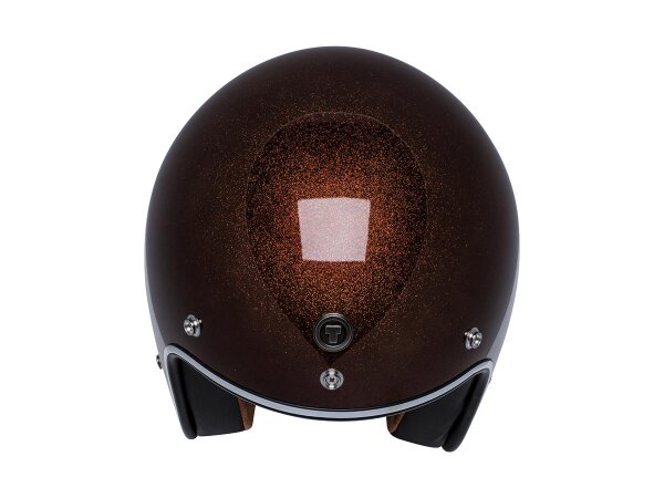 Del Mar (T-50) ECE Open Face Helmet Größe M