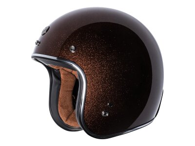 Del Mar (T-50) ECE Open Face Helmet Größe M