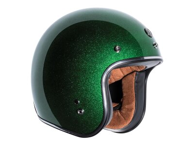 Del Mar (T-50) ECE Open Face Helmet Größe S