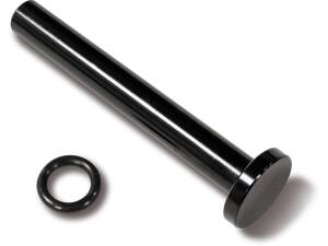 Mid Control Primary Shift Shaft Plug Kit Black Anodized