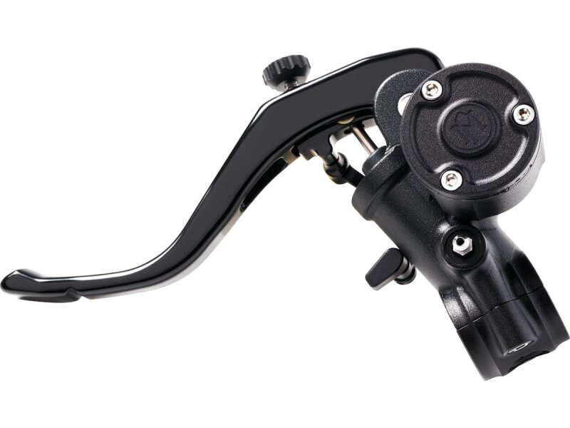 Radial Clutch Master Cylinder Black Ops Anodized 11/16" 1" Hydraulic Clutch