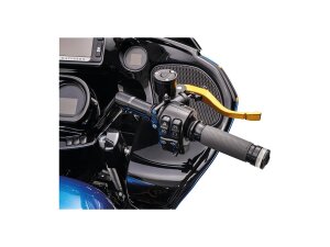 Radial Brake Master Cylinder Black Ops Anodized...
