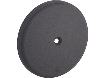 Smooth Big Sucker Stage 1 Air Cleaner Cover Black Anodized