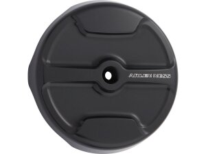 Knuckle Big Sucker Stage 1 Air Cleaner Cover Black Anodized