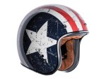 Del Mar (T-50) ECE Open Face Helmet
