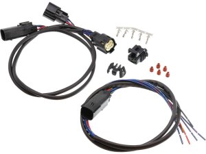 Plug-n-Play Complete Wiring Installation Kit with Quick...
