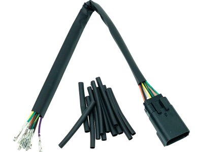 Speedometer & Instrument Extension Harness for Sportster and Dyna