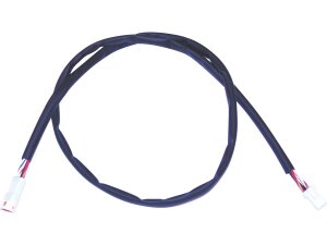 Speedometer and Instrument Extension Harness for M8 Softail