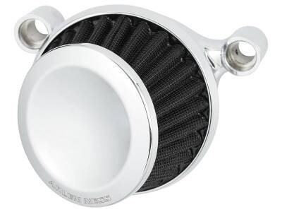 Mini 22 Air Cleaner Chrome