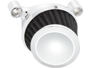 Mini 22 Air Cleaner Chrome