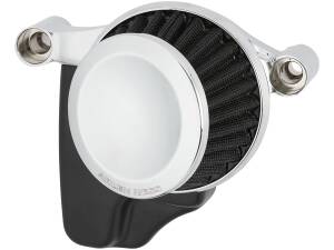 Mini 22 Air Cleaner Chrome