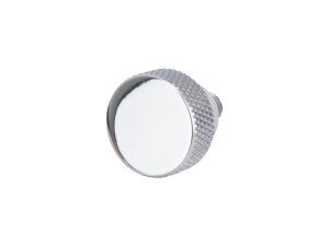 Easy Seat Mounting Screw With Washer Slotted 1/4-20 Thread Chrome