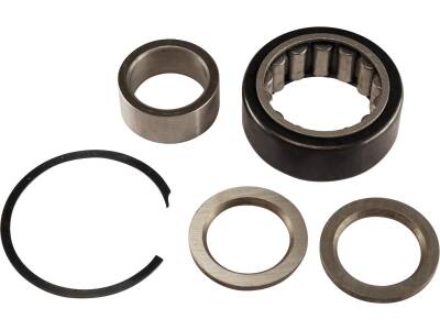 Left Side Sprocket Shaft Bearing Kit for Twin Cam