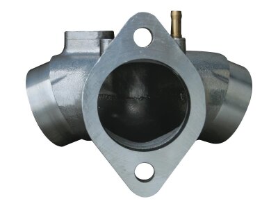 Intake Manifold with VOES and Vacuum Port
