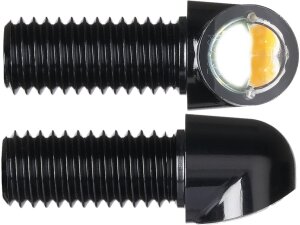 mo.blaze tens 4 2in1 Turn Signal/Position Light Black LED