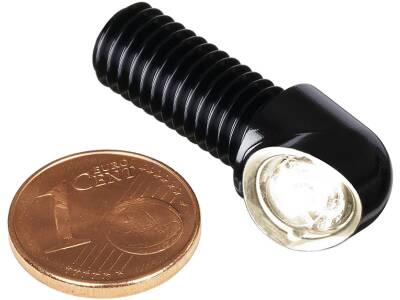 mo.blaze tens 5 Position Light Black LED