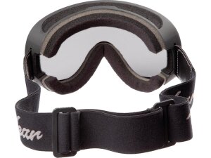 Arizona Goggle Black Frame/Black Strap