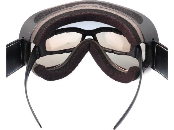 Arizona Goggle Black Frame/Black Strap