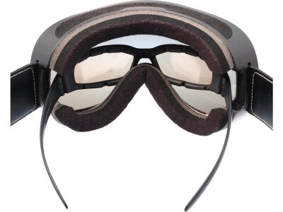 Arizona Goggle Black Frame/Black Strap