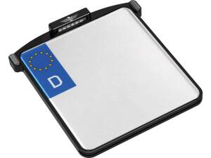 ALL-IN-ONE MICRO License Plate Base Plate 3 in 1 and...