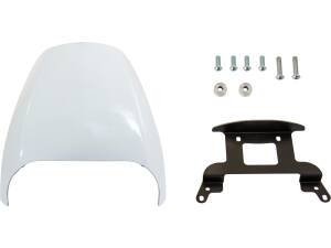 Headlamp Fairing for Sportster S Models Raw Fibre Glass