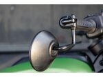 Handlebar Side Mount Turn Signals for Sportster S Black...