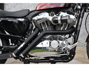 Firestarter Exhaust System , Without Heat Shield,...