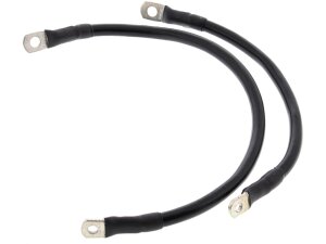Battery Cable Kit Black